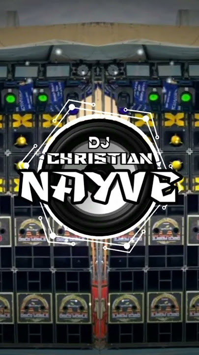 DEEP TIEEP BATTLE MIX - Dj Christian Nayve #dj #remix #bass #djnayve #soundcheck