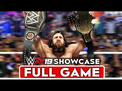 WWE 2K19 (видео)