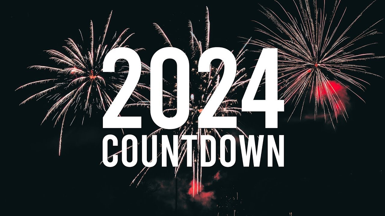 New Year's Eve Live Countdown West Coast: NYE Pacific Time Zone