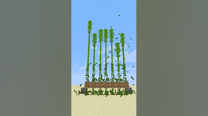 Les feux-d'artifices cachés de Minecraft... - FuzeIII