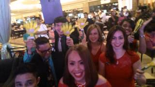 New Year Countdown 2015