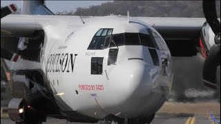 20 MINUTES OF CLOSE-UP AERIAL FIREFIGHTING AIRCRAFT | ALBURY 4K