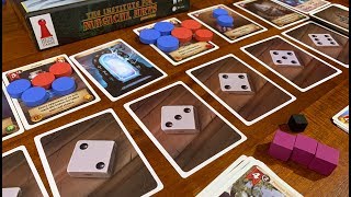 DGA Plays Board Games: The Institute for Magical Arts