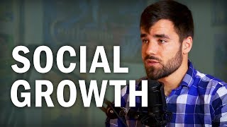 2 REAL Things that Build Your Social Media Following