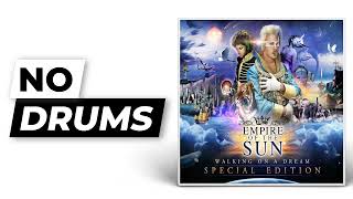 We Are The People - Empire Of The Sun No Drums (Drumless)