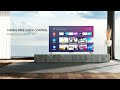 CHiQ Android TV | Hands Free Voice Control TV