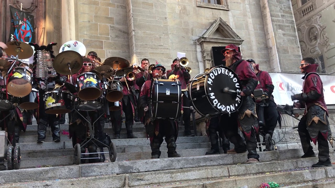Moudelmouzik Moudon - Rabadan Bellinzona 2018 Konzert 5/6