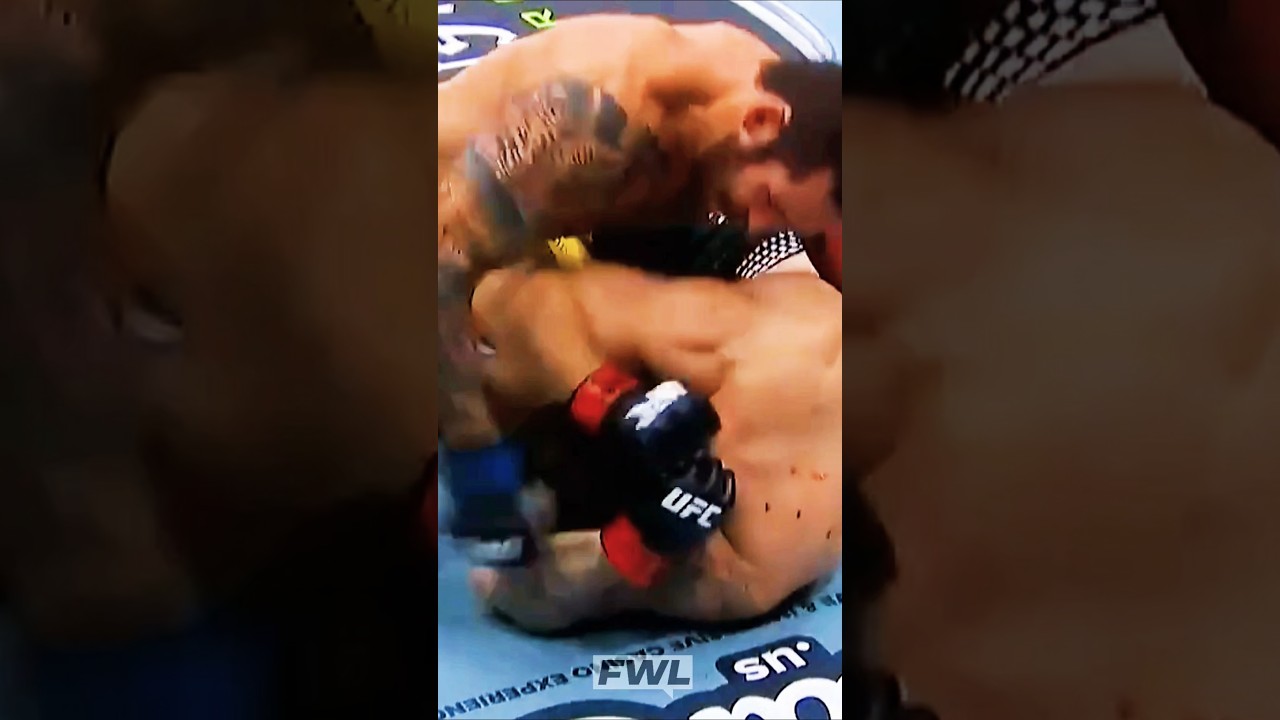 Какое потрясающее начало UFC 326! #ufc