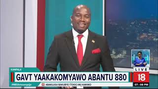 NBS Television - Amasengejje NBS Live | #nbsupdates #nextmedia #nbslive screenshot 3