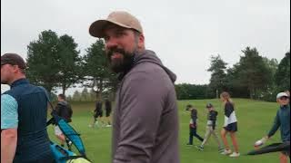 Can Scratch Golfer Break Par Using SUBSCRIBERS Clubs