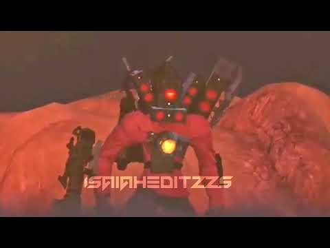 Infected Titan Speakerman Sad Edit || Why Always Poor Speakerman ! Fame-Yt_13