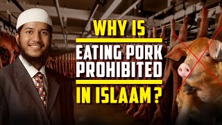 Why is Eating Pork Prohibited in Islam? – Fariq Zakir Naik