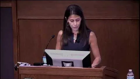 41st Austin W. Scott, Jr. Lecture: "Indigenous Peoples" Featuring Kristen Carpenter