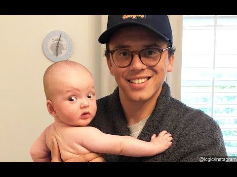 Baby #2 For Logic And Brittney Noell: A Happy Announcement