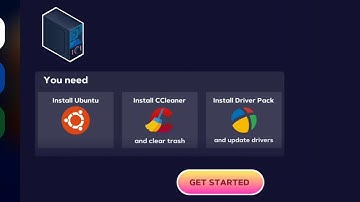 PC CREATOR 2 - Install Ubuntu, Clean Trash files from PC, Install Fresh Drivers