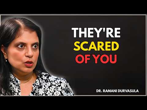 If a Narcissist Starts Behaving Like This, They’re Losing Control Over You | Dr. Ramani