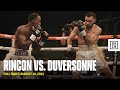 FULL FIGHT | Alex Rincon vs Sanny Duversonne