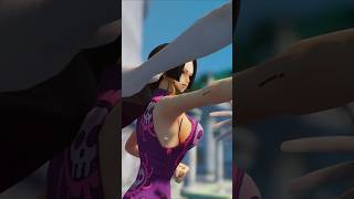 Boa Han Vs Monet From One Piece - Mmd Fight Animation 4K Ryona
