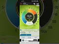 Speedtest 5G SA Free +890 mbits dans le tramway