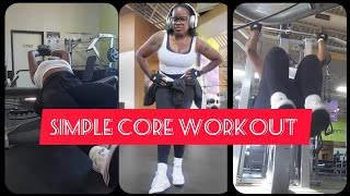 Simple 3 core movement workout(MUST TRY)