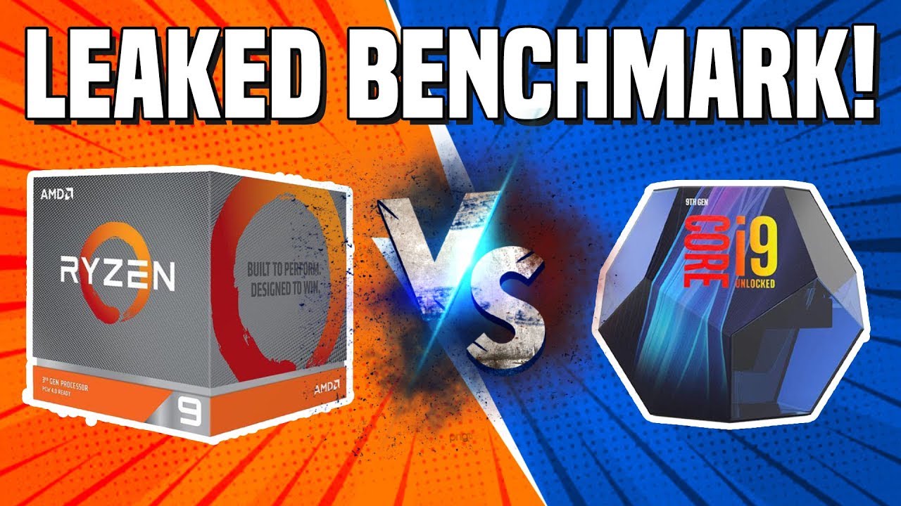 Ryzen 4000 BEATS Intel's 10th Gen Desktop ‘Comet Lake’ CPU FLAGSHIP!!