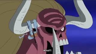 Luffy finishing moves in every arc