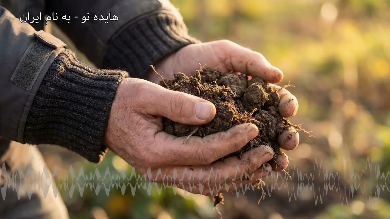 Watch به نام ایران - هایده نو | Be Nam e Iran - Hayedeh Revive | Official Visualizer Video on YouTube Watch به نام ایران - هایده نو | Be Nam e Iran - Hayedeh Revive | Official Visualizer Video on YouTube