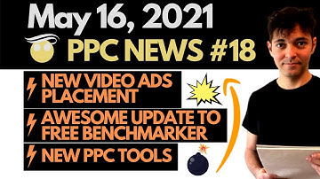 NEW Amazon Advertising Video Ads Placement | Update to FREE Sellics Benchmarker | Helium 10 Adtomic