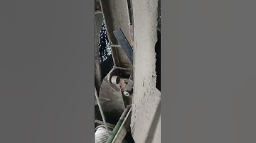 Moving row material to the hot hell#mechatronics #maintenance #engineering #mechanics #automation