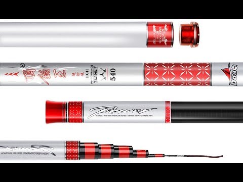 Маховая удочка Херобуна DOAO 7,2м с aliexpress
