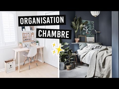 Vidéo: Comment Aménager Une Chambre