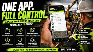 Xpert App – Control Your Entire Operation in One Place screenshot 1