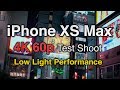 【iPhone XS Max】4K 60fps test shoot - Tokyo Night