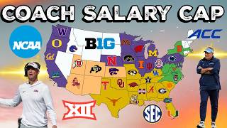 College Football Needs a Coach Salary Cap