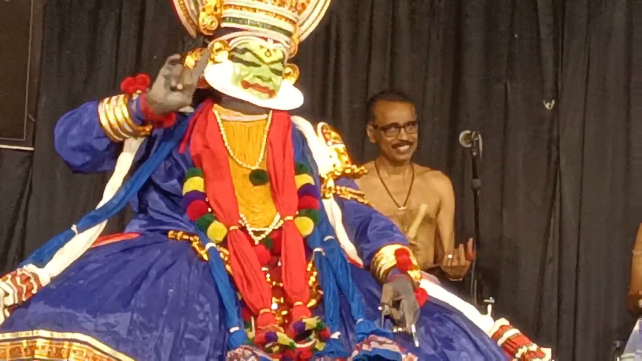 മറിമാൻകണ്ണി...🌿സദനം കൃഷ്ണൻകുട്ടി