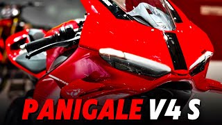 Ducati Panigale V4 S 2026