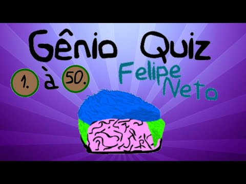 Felipe Neto no genio quiz parte 5 🤓🤓🤓 #felipeneto #games #cortesfel