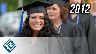 Calhoun Grauation 2012