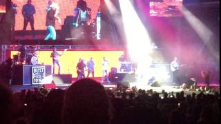 20161017 - Toby Keith in Austin ! Great date with Pam!! - American Ride