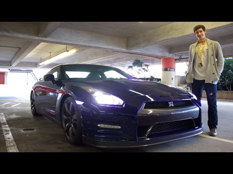 BUYING MY DREAM CAR AT 21- NISSAN GT-R & LAUNCH!! BUYING MY DREAM CAR AT 21- NISSAN GT-R & LAUNCH!!