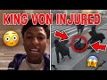 NBA YOUNGBOY Goons Pull Up On KING VON In Public *LEAKED FOOTAGE*