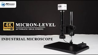Mcscope High-Magnification Industrial Microscope For Electronics Inspection And Quality Control
