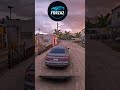 Audi RS 5 Coupe | Drive Thru | Forza Horizon 5 #shorts