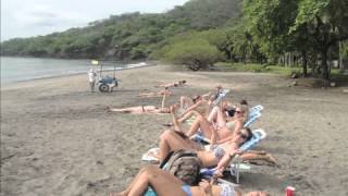 Study Abroad with CASNR - Kelsi Hancock