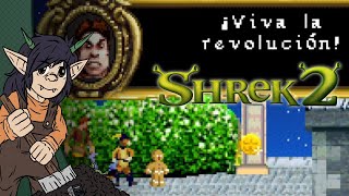 ¡Viva la Revolución! [Shrek 2 GBA]