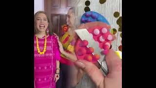 Y la ganadora es… Claudia @Claudia Sheinbaum Pardo #esclaudia #elecciones2024 #presidenta @Ferna