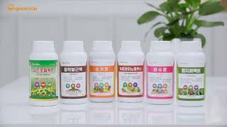 Organicstar ROOTAGE POWER Liquid Fertilizer and Stimulant for Good rootage