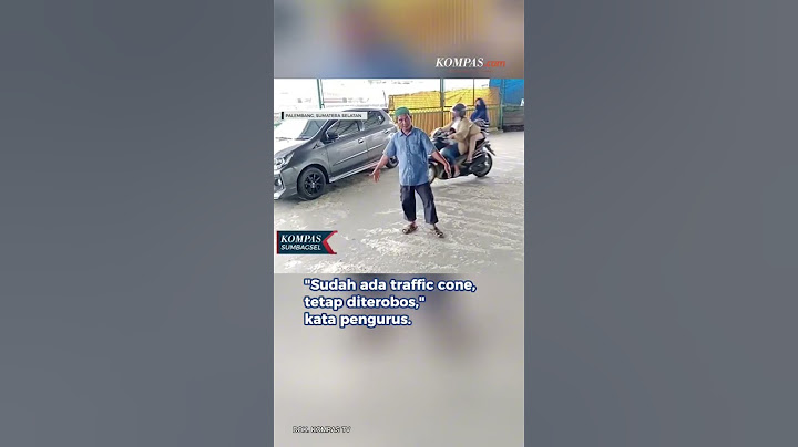 Viral, Mobil Lindas Sajadah di Depan Masjid, Jamaah Geram