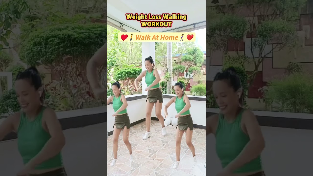 Walking Exercise for weight Loss