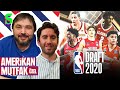 Ersan, Bogdanovic, Klay Thompson, Sixers, 2020 Draftı I Kaan Kural-İnan Özdemir Amerikan Mutfak Özel